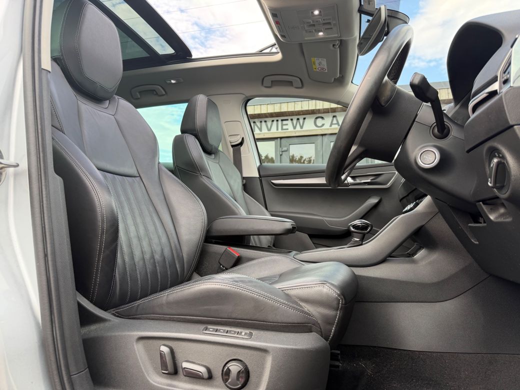2019 Skoda Karoq