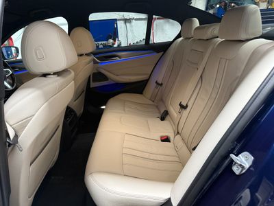 2019 BMW 5 Series
