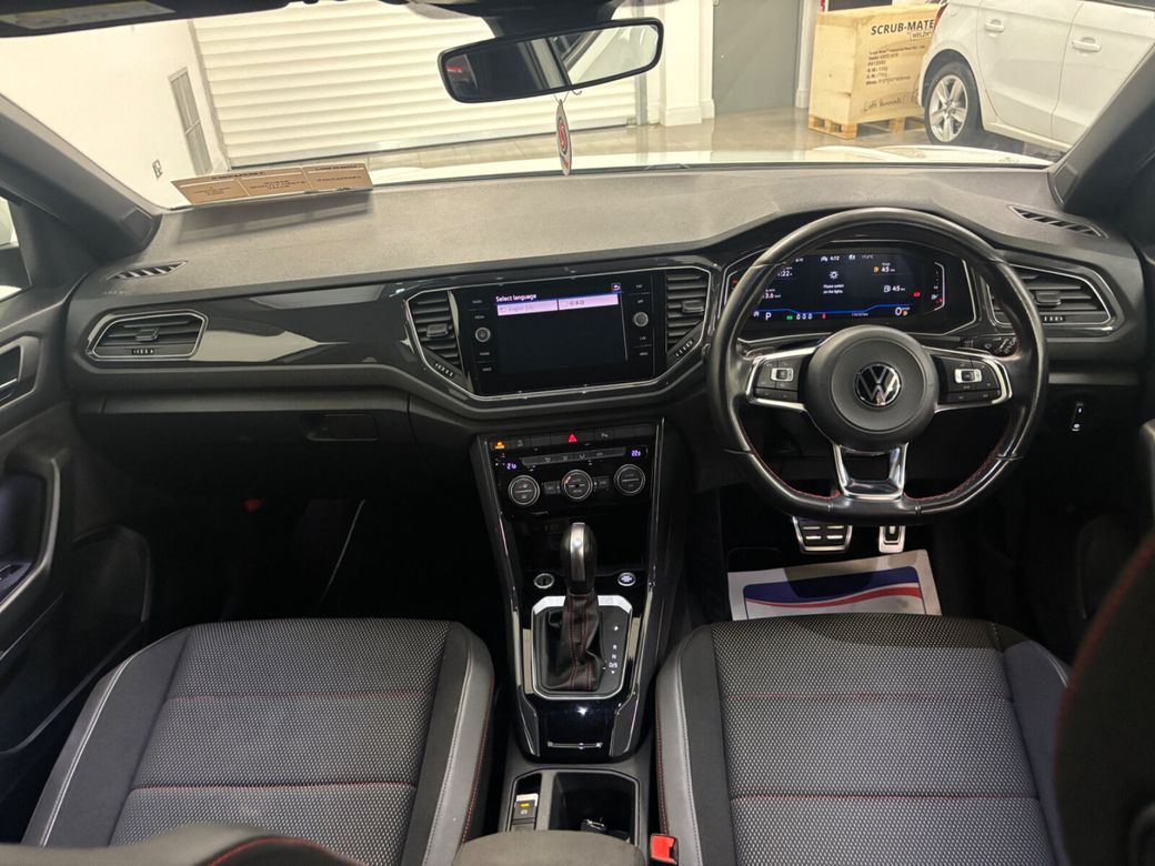 2020 Volkswagen T-Roc