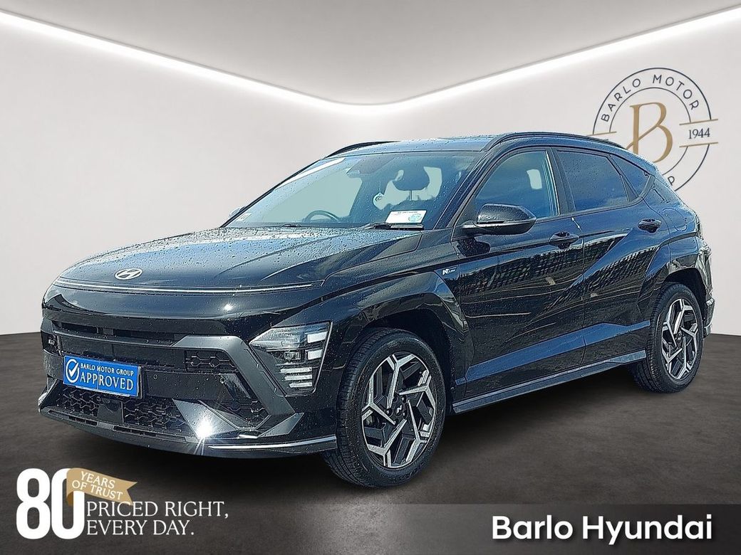 2023 Hyundai Kona
