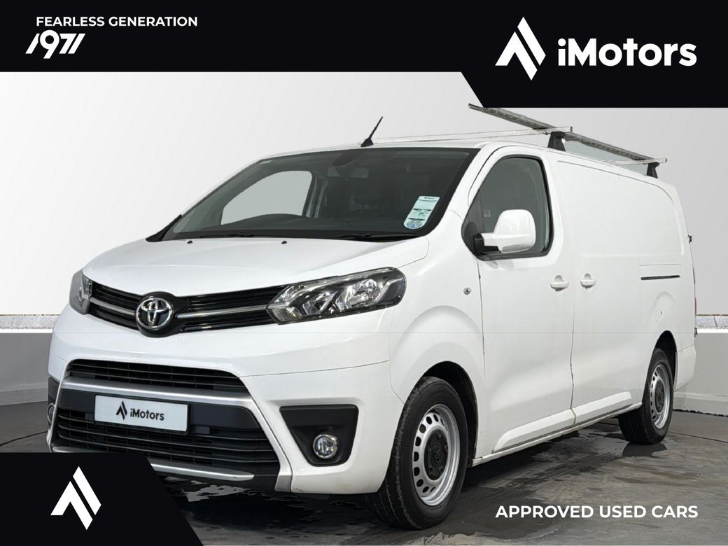 2020 Toyota Proace