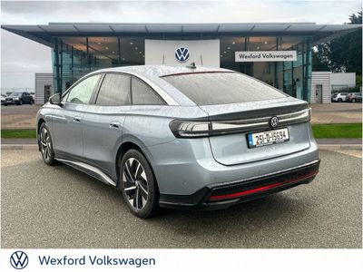 2025 Volkswagen ID.7