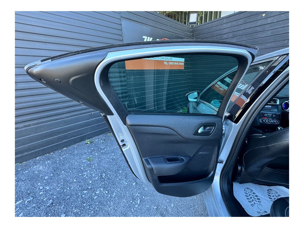 2013 Citroen DS4