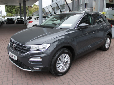 2018 Volkswagen T-Roc