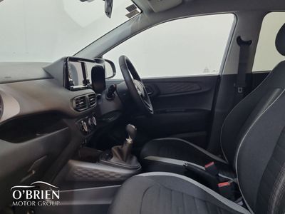 2025 Hyundai i10