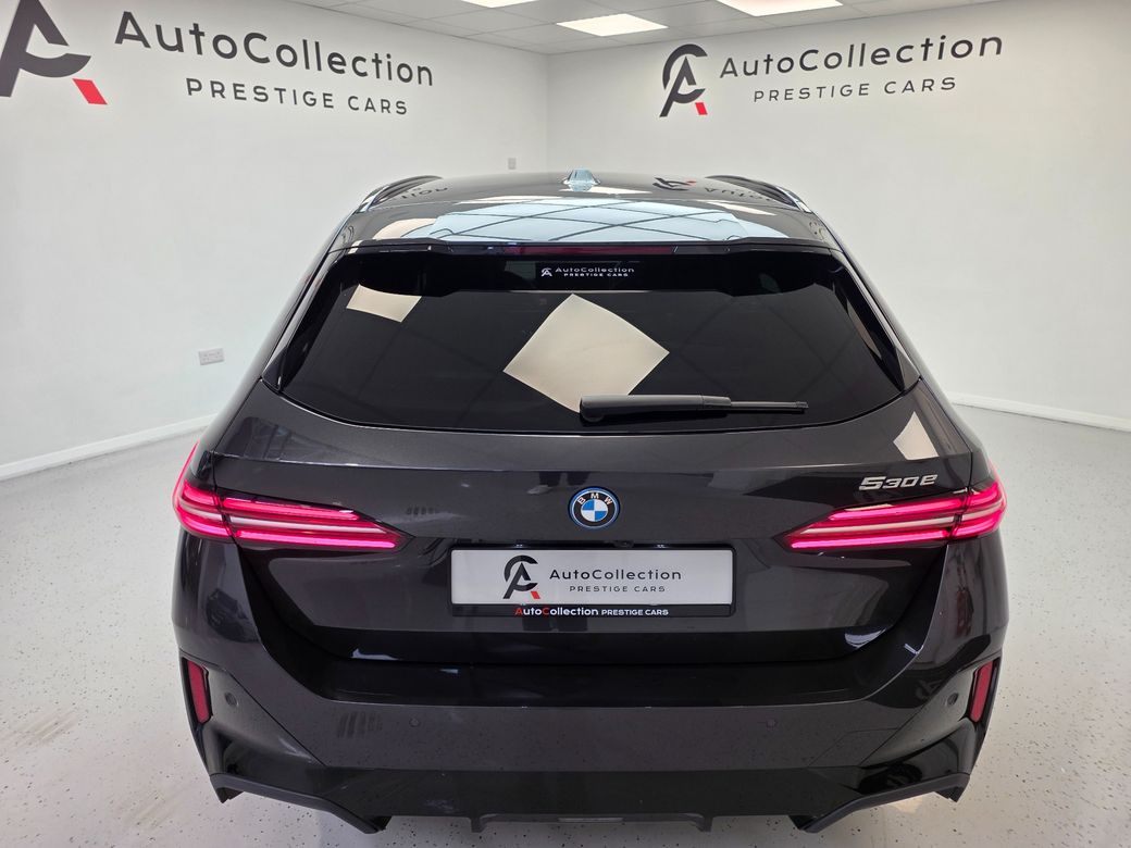 2025 BMW 5 Series