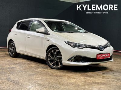 2018 Toyota Auris