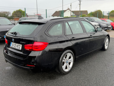 2016 BMW 3 Series