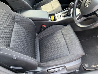 2021 Skoda Superb