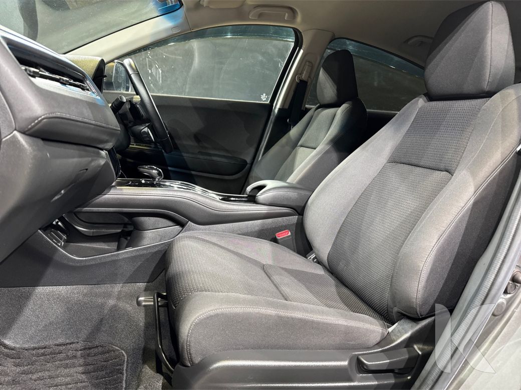 2019 Honda Vezel