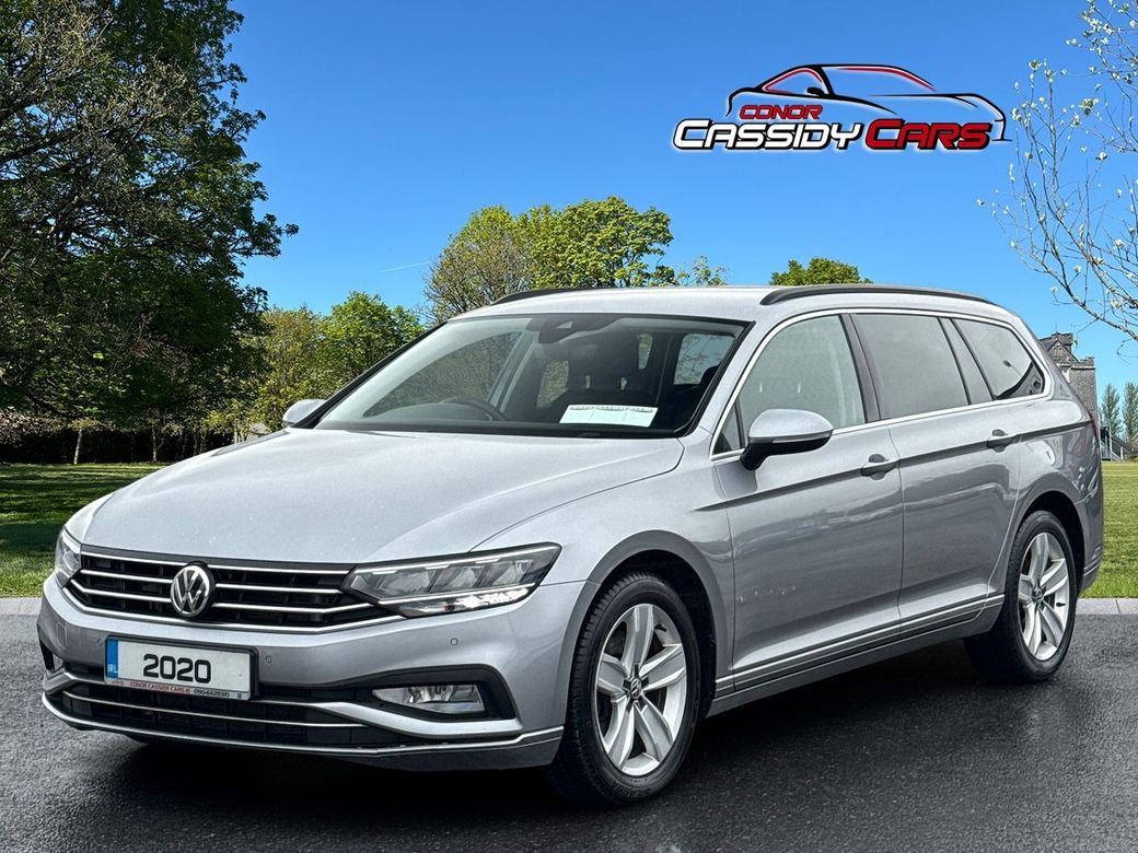 2020 Volkswagen Passat