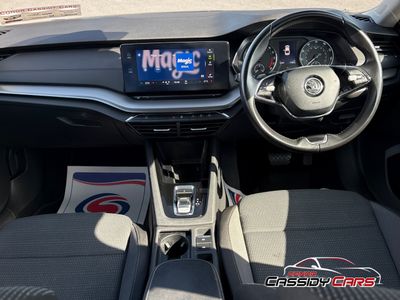 2021 Skoda Octavia