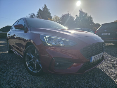 2020 Ford Focus