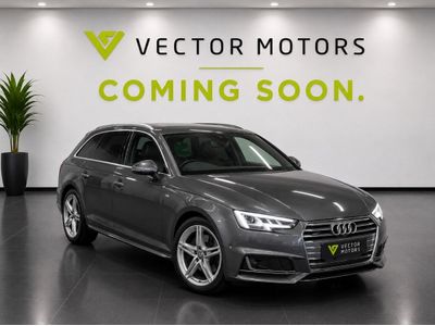 2018 Audi A4