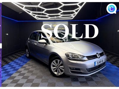 2015 Volkswagen Golf