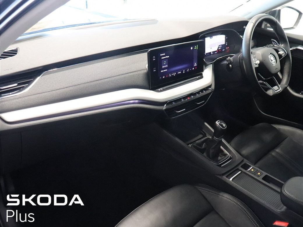 2023 Skoda Octavia