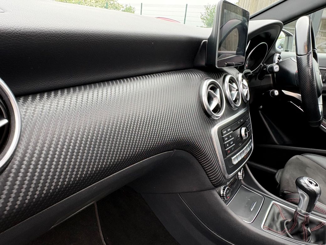 2017 Mercedes-Benz A Class