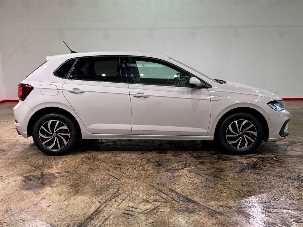 2025 Volkswagen Polo