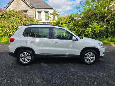 2013 Volkswagen Tiguan