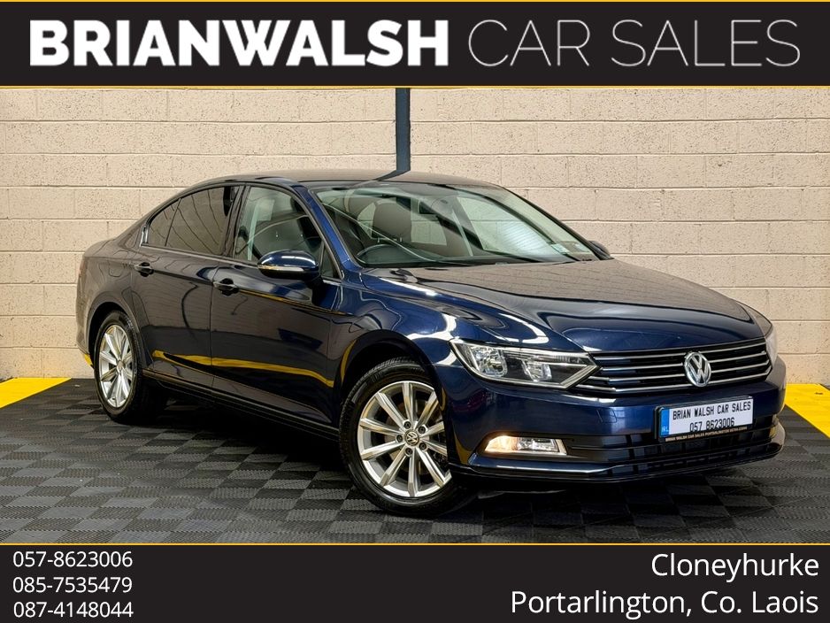 2016 Volkswagen Passat