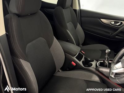 2018 Nissan Qashqai