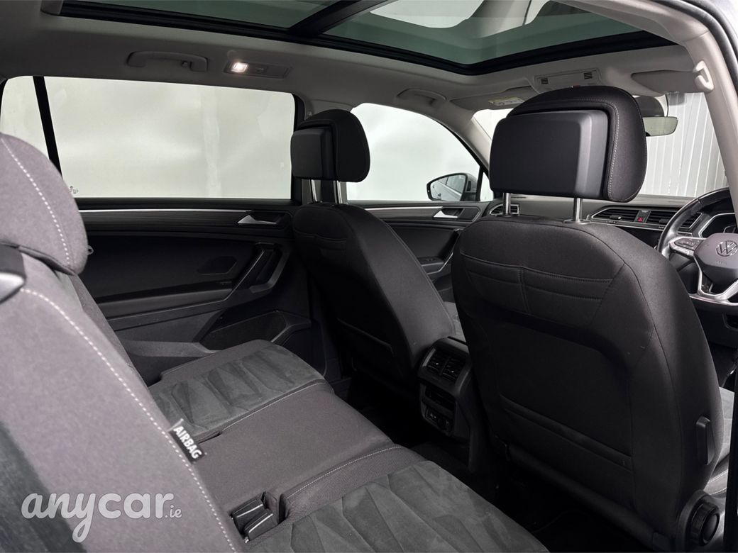 2023 Volkswagen Tiguan Allspace