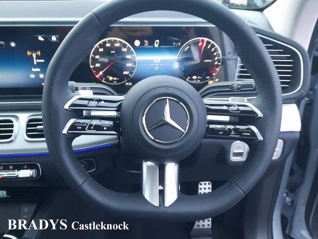 2026 Mercedes-Benz GLE Class