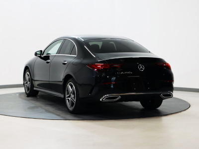 2024 Mercedes-Benz CLA Class