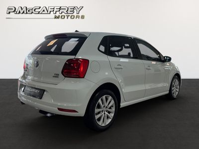 2017 Volkswagen Polo