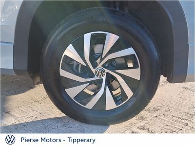 2025 Volkswagen Tayron