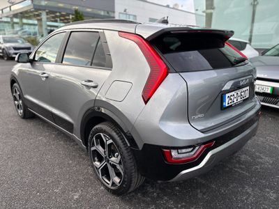 2025 Kia Niro