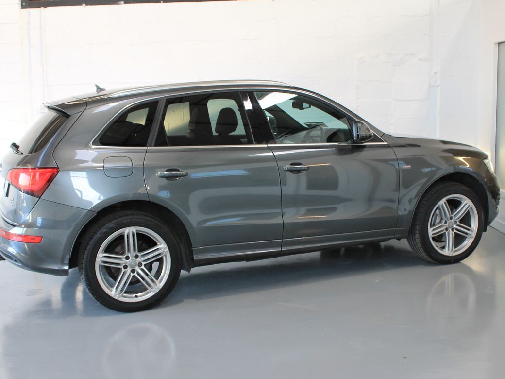 2016 Audi Q5
