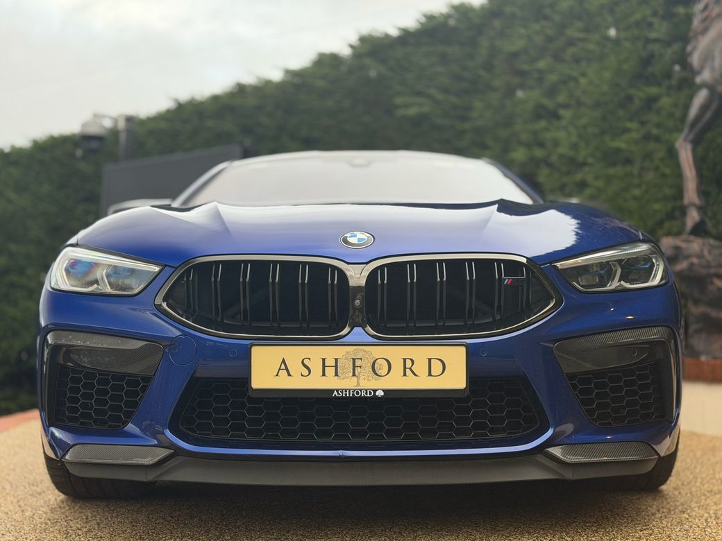 2020 BMW M8