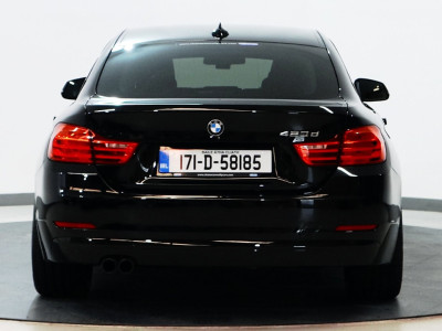 2017 BMW 4 Series