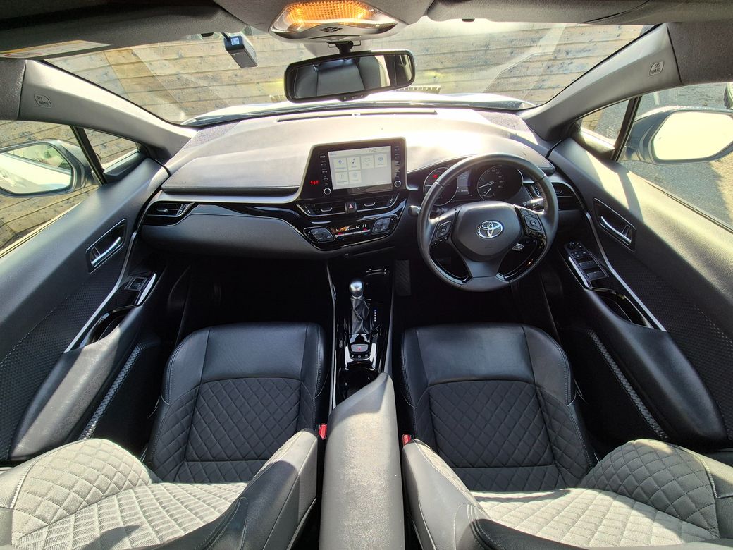 2020 Toyota C-HR