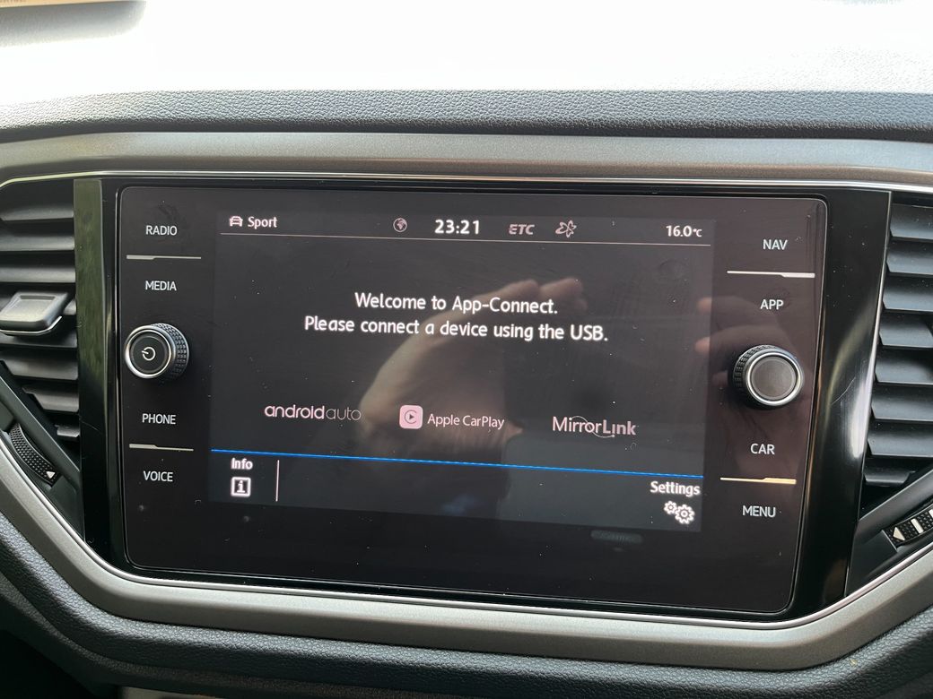 2020 Volkswagen T-Roc