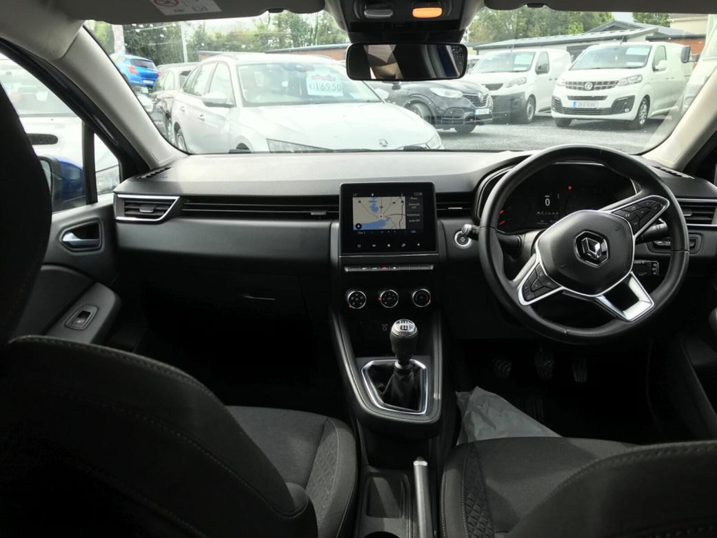 2021 Renault Clio