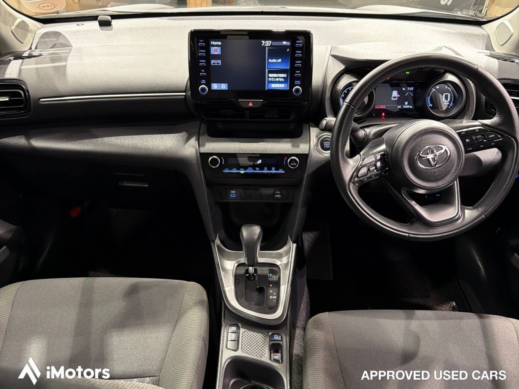 2023 Toyota Yaris Cross