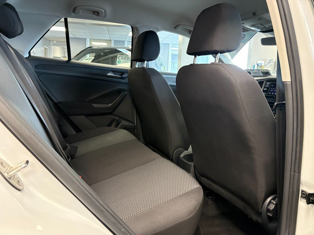 2018 Volkswagen T-Roc