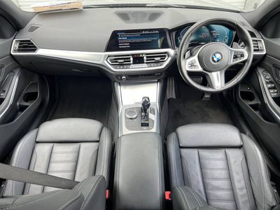 2021 BMW 3 Series