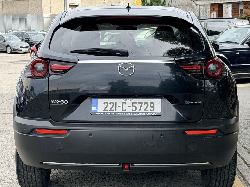 2022 Mazda MX-30