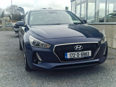 2017 Hyundai i30