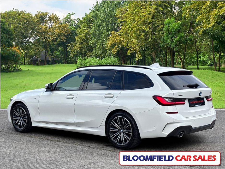 2020 BMW 3 Series