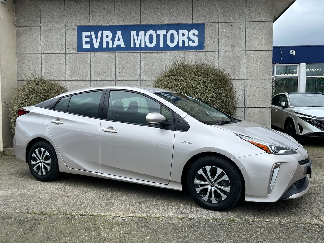 2020 Toyota Prius