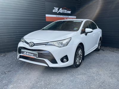2016 Toyota Avensis