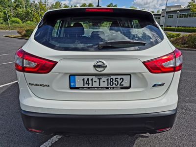 2014 Nissan Qashqai