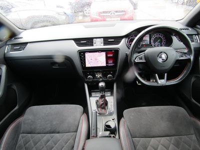2017 Skoda Octavia