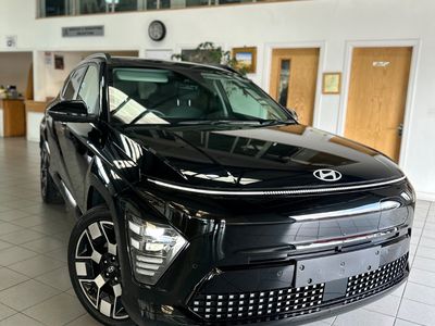 2024 Hyundai Kona