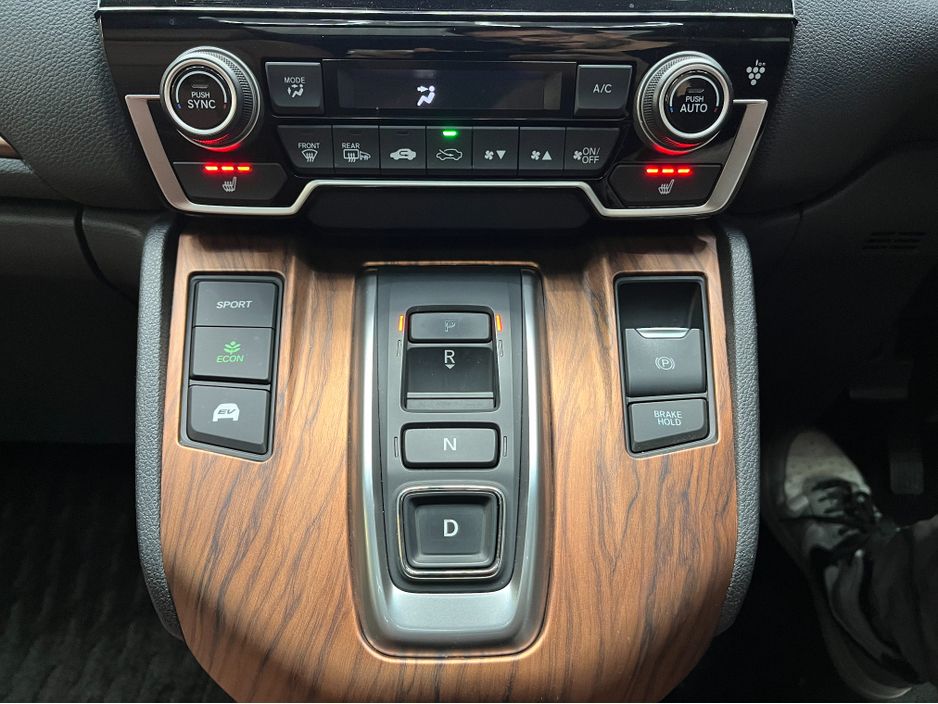 2019 Honda CR-V