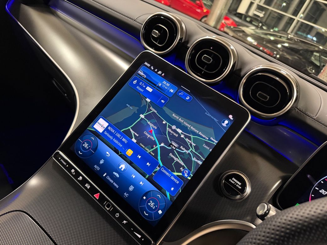 2025 Mercedes-Benz GLC Class